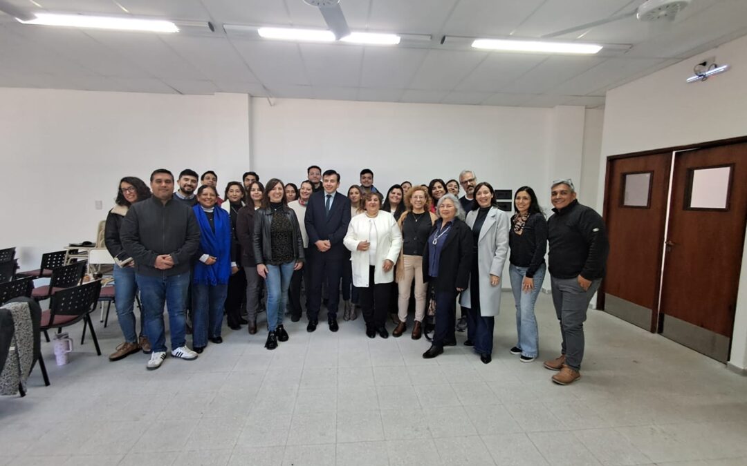 LA FAYA RECIBIÓ A REFERENTES DEL CONICET POR UN PROYECTO DE INVESTIGACIÓN ESTRATÉGICA SOBRE RECURSOS NATIVOS DEL NORTE ARGENTINO