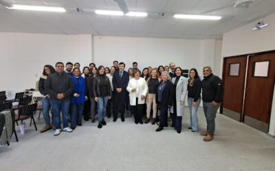 LA FAYA RECIBIÓ A REFERENTES DEL CONICET POR UN PROYECTO DE INVESTIGACIÓN ESTRATÉGICA SOBRE RECURSOS NATIVOS DEL NORTE ARGENTINO