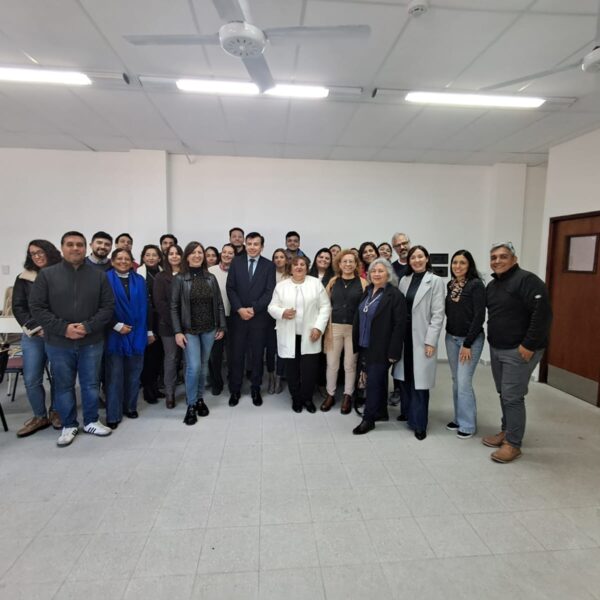 LA FAYA RECIBIÓ A REFERENTES DEL CONICET&hellip;