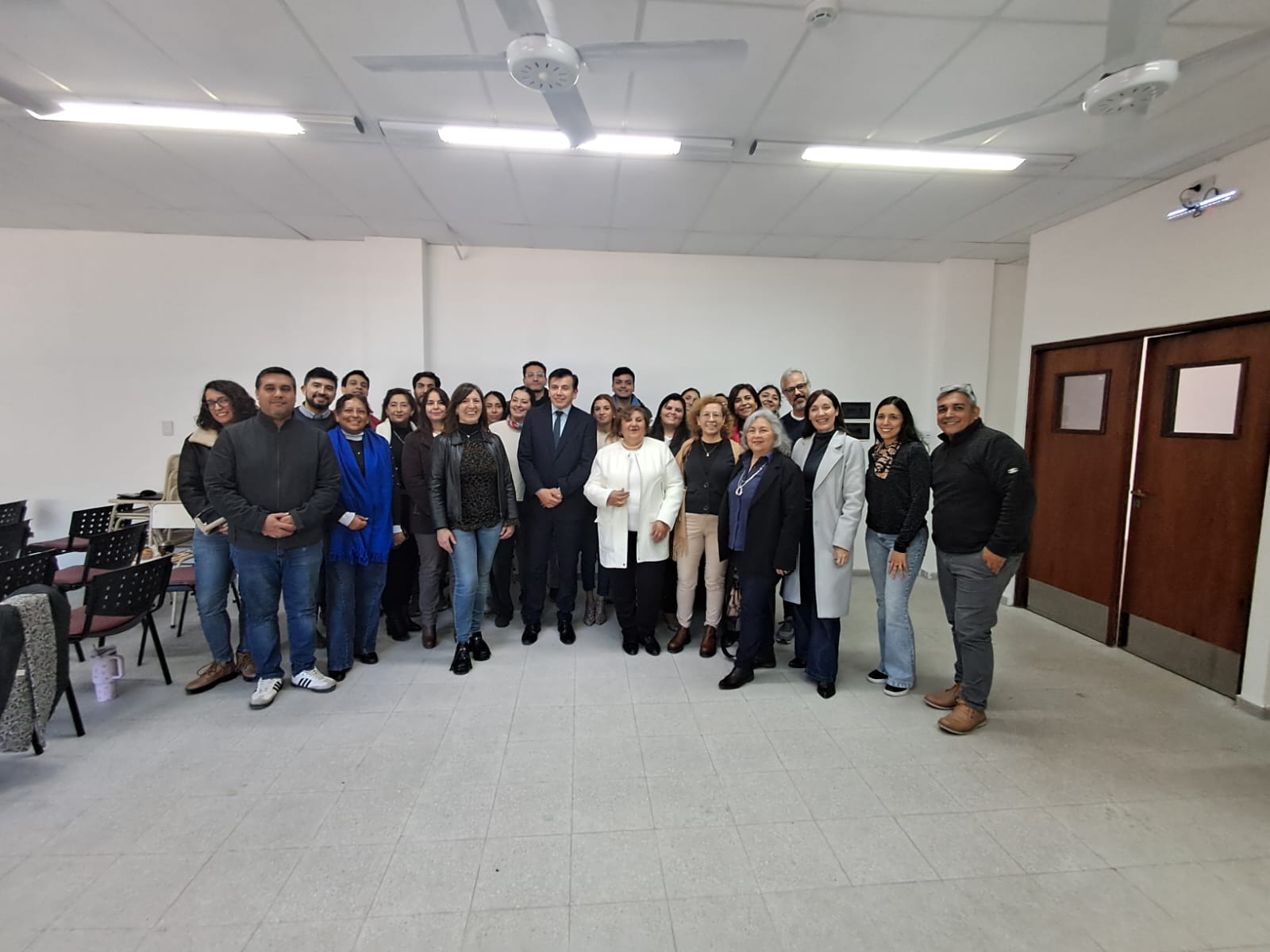 LA FAYA RECIBIÓ A REFERENTES DEL CONICET POR UN PROYECTO DE INVESTIGACIÓN ESTRATÉGICA SOBRE RECURSOS NATIVOS DEL NORTE ARGENTINO
