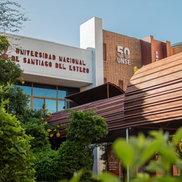 Receso Administrativo en la UNSE