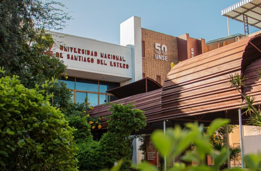 Receso Administrativo en la UNSE