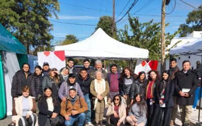La FAyA presente en la 17ª Jornada Internacional de Fertirriego y Uso Eficiente del Agua