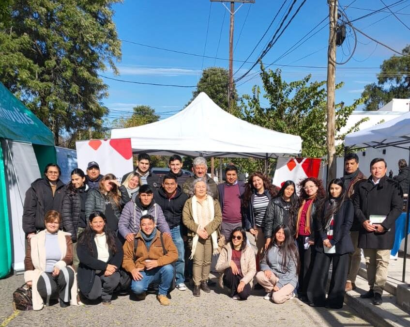 La FAyA presente en la 17ª Jornada Internacional de Fertirriego y Uso Eficiente del Agua