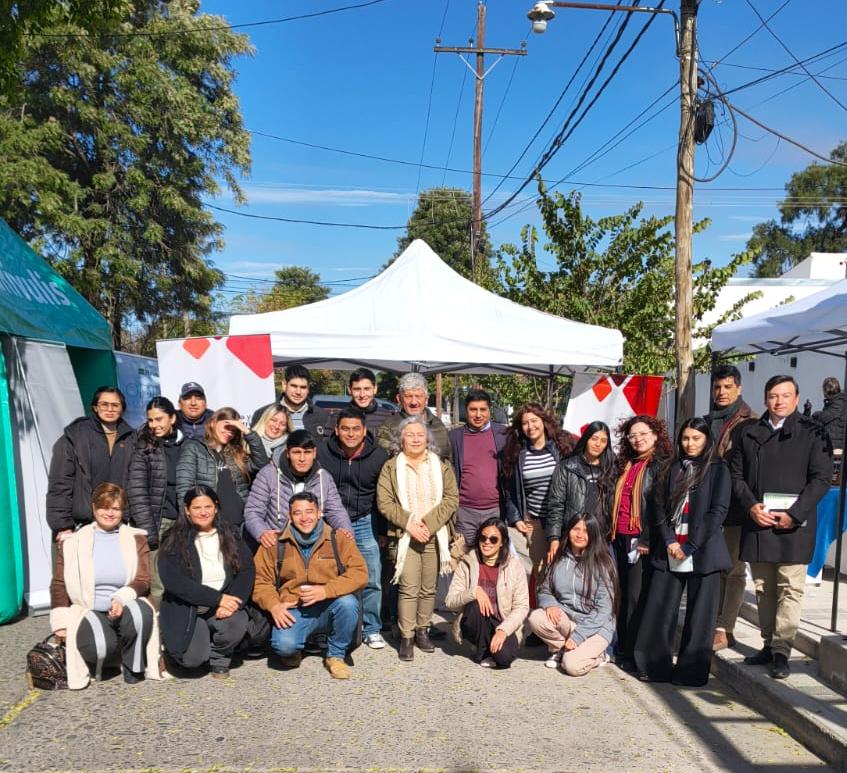 La FAyA presente en la 17ª Jornada Internacional de Fertirriego y Uso Eficiente del Agua