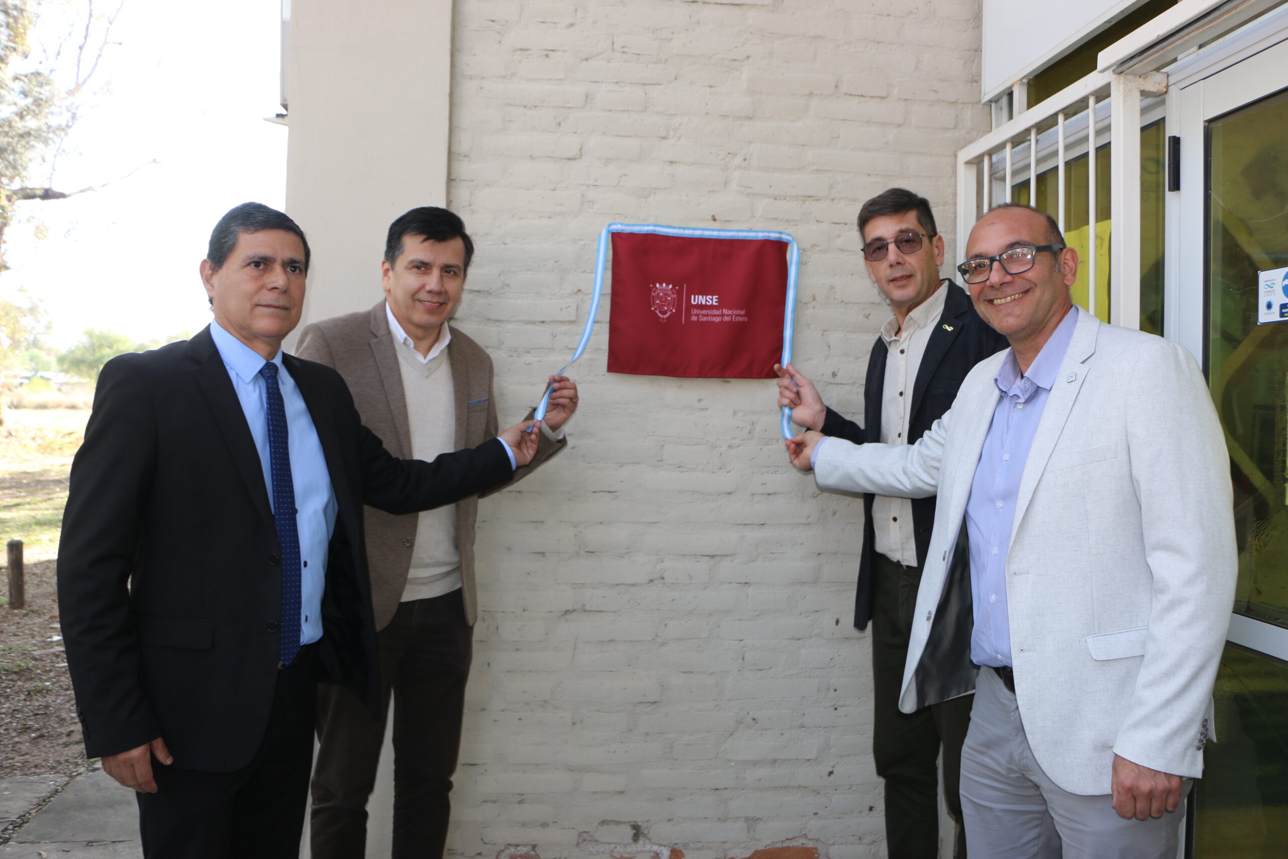 El Inbionatec celebró 10 años de trayectoria en la investigación científica
