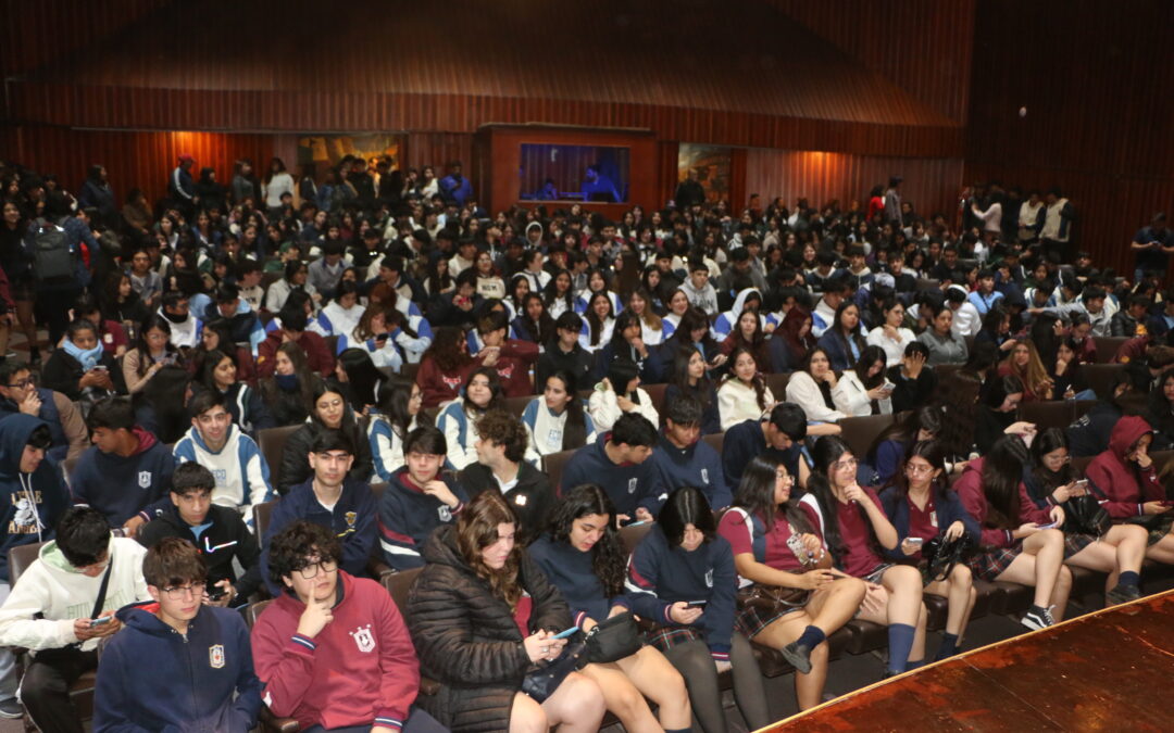 La UNSE abrió sus puertas a más 5 mil estudiantes de toda la provincia en una edición histórica