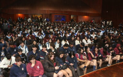 La UNSE abrió sus puertas a más 5 mil estudiantes de toda la provincia en una edición histórica
