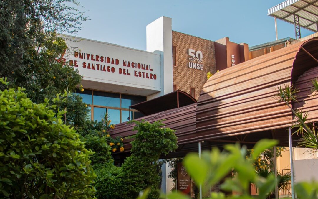 La Dirección de compras de la UNSE informa llamados a contratación