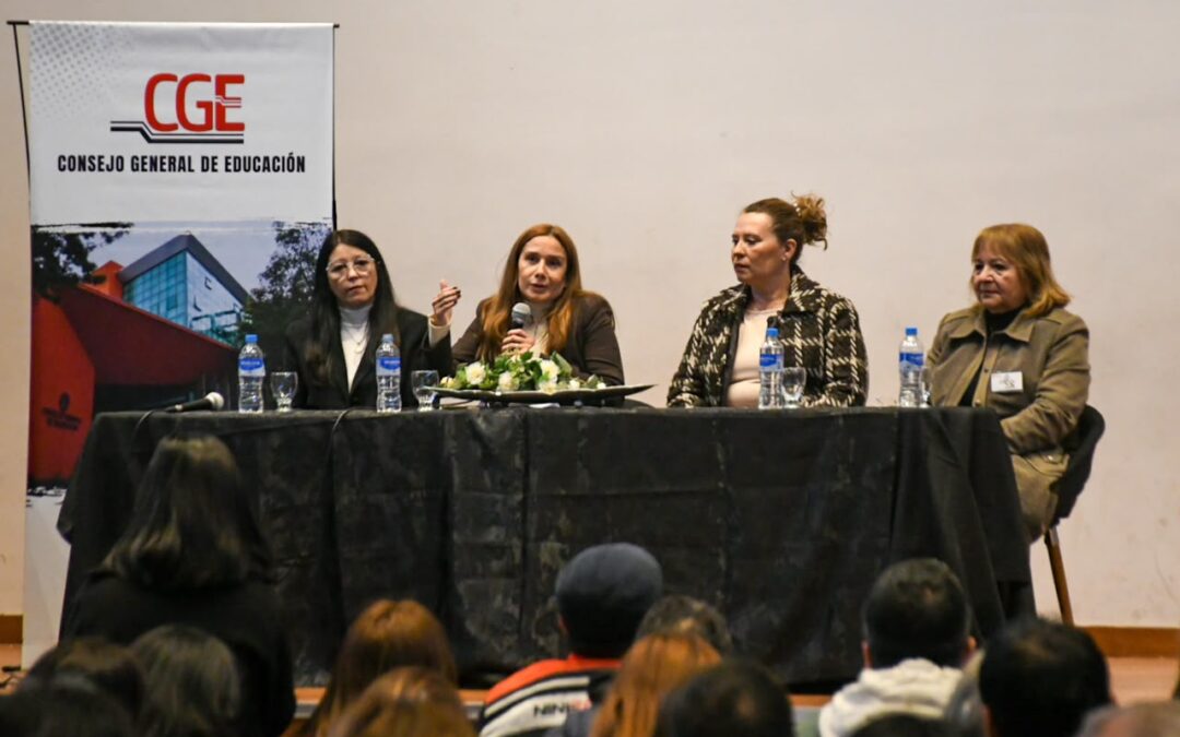La UNSE comienza la formación de futuros equipos directivos del sistema educativo provincial