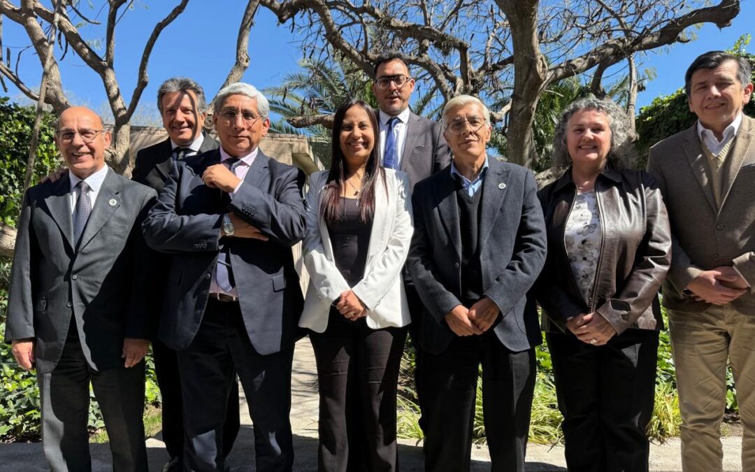 Rectores del NOA analizaron estrategias para fortalecer la investigación universitaria