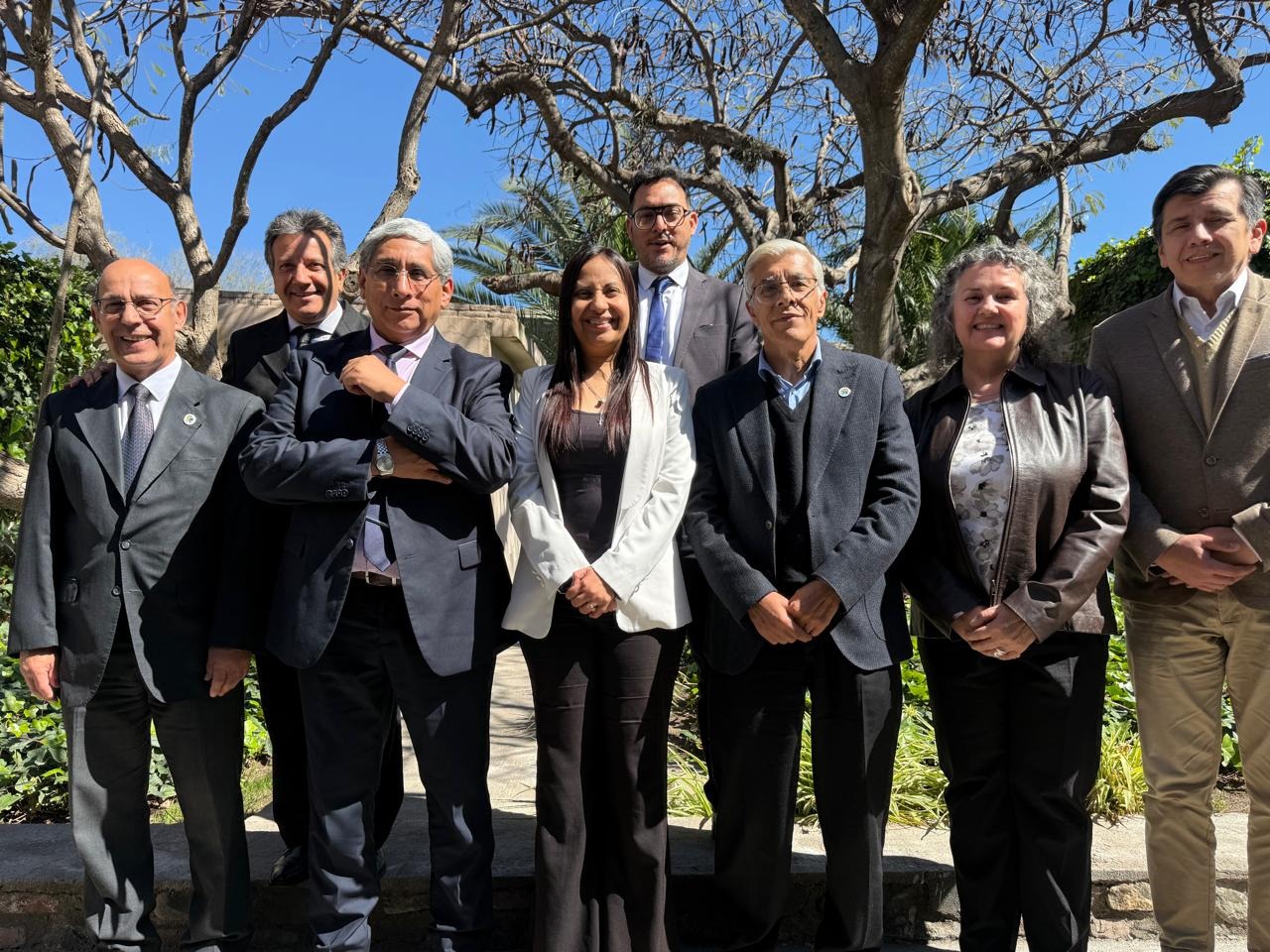 Rectores del NOA analizaron estrategias para fortalecer la investigación universitaria