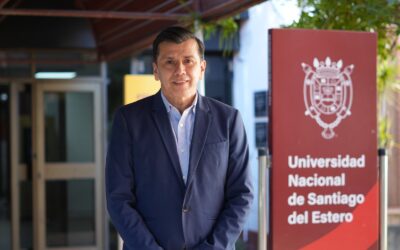 Marcelino Ledesma formará parte de la nueva conducción regional de universidades públicas