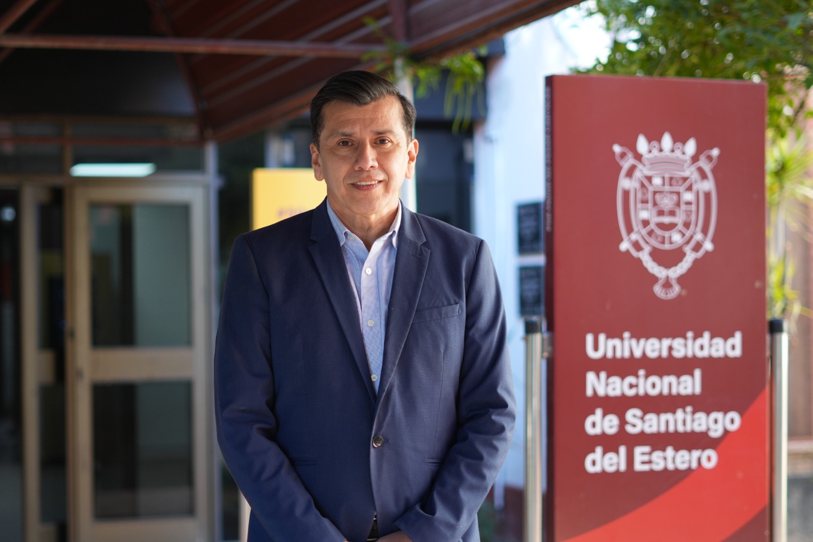 Marcelino Ledesma formará parte de la nueva conducción regional de universidades públicas