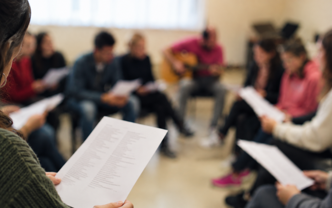 La Secretaría de Extensión abre inscripciones para un taller de formación vocal