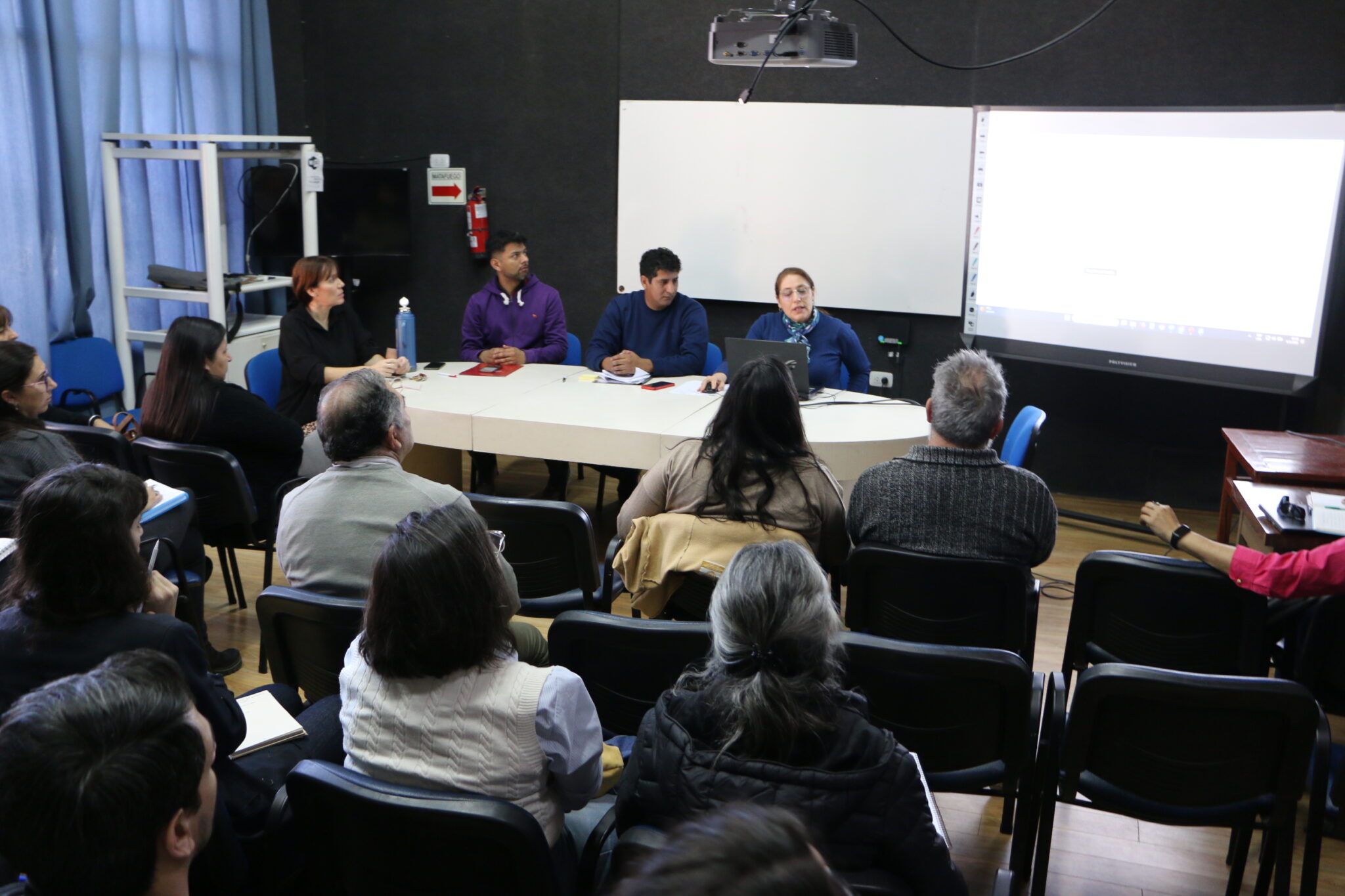 La UNSE fortalece la gestión de proyectos de investigación con capacitación en el sistema SiGePi