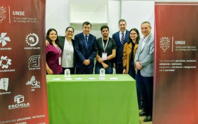La UNSE acercó su propuesta académica a la XXIII Feria Provincial de Ciencia y Tecnología