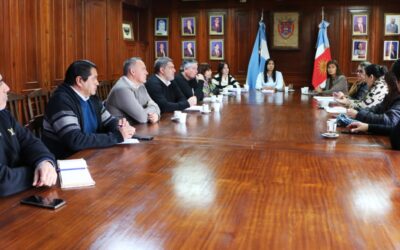 Secretaría de Administración de la UNSE avanza en la sistematización del proceso de autoevaluación institucional