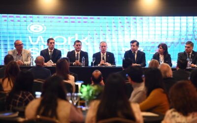 La UNSE presente en el II Workshop: Ciencia e Industria desde el Territorio en el Nodo Tecnológico