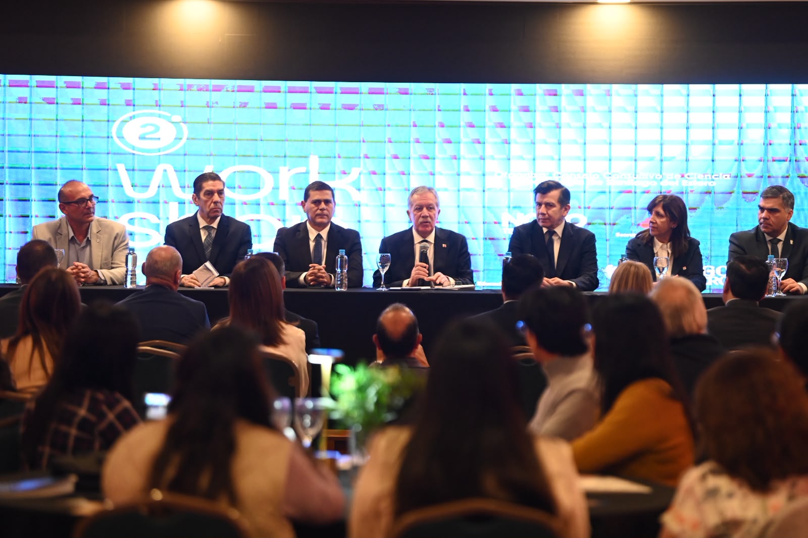 La UNSE presente en el II Workshop: Ciencia e Industria desde el Territorio en el Nodo Tecnológico