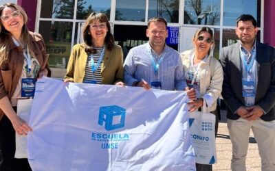 La Escuela de Artes y Oficios de la UNSE participó del 1° Congreso Nacional de Formación en Oficios