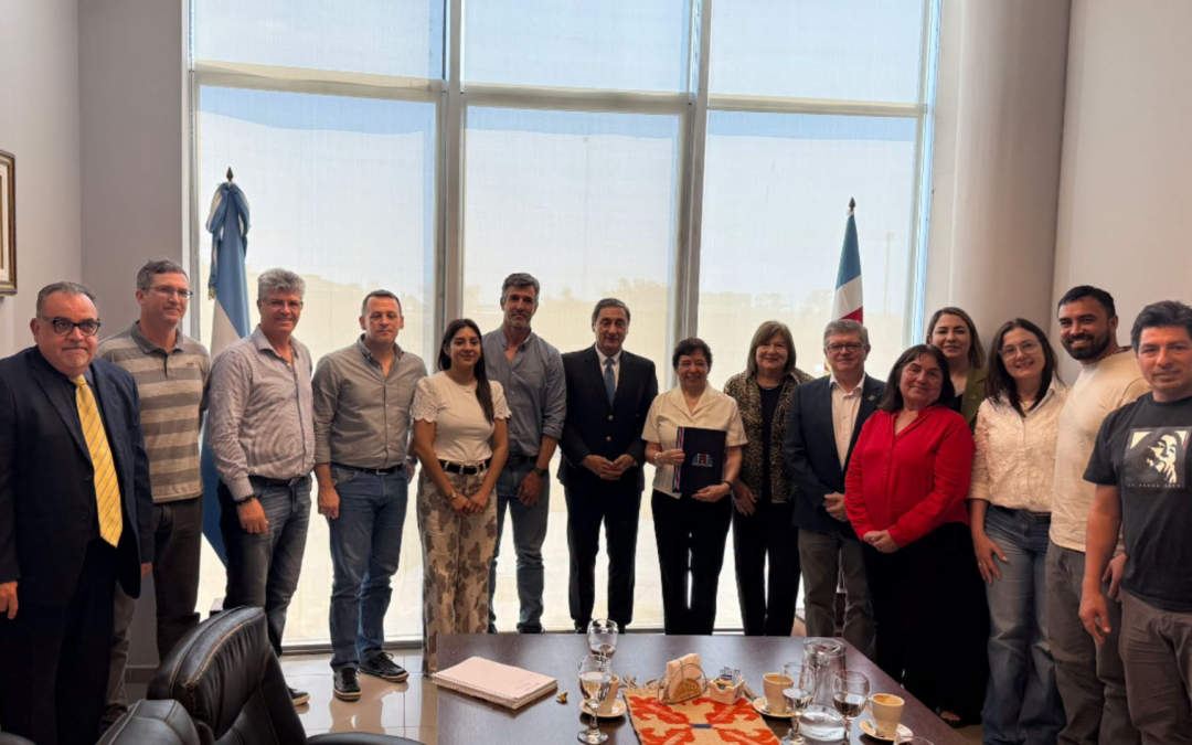 LA DIPLOMATURA EN BIOECONOMÍA Y APROVECHAMIENTO SUSTENTABLE DE PRODUCTOS FORESTALES NO MADERABLES DE LA FCF-UNSE FUE DECLARADA DE INTERÉS PROVINCIAL, LEGISLATIVO, CULTURAL Y EDUCATIVO