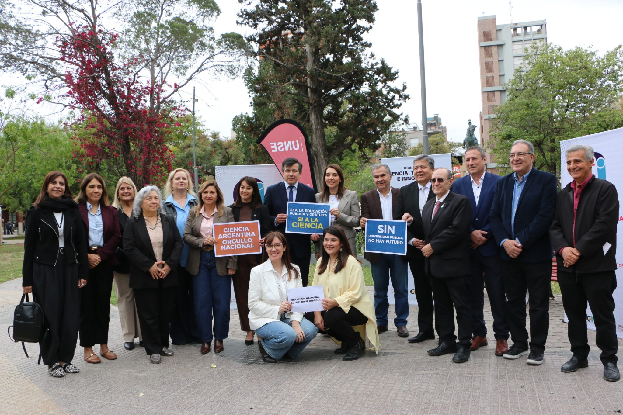 Investigadores de la UNSE visibilizaron el impacto del desfinanciamiento en el sistema científico