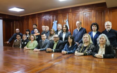 La UNSE convoca a la comunidad santiagueña a participar de la 5ta. Marcha Federal Universitaria