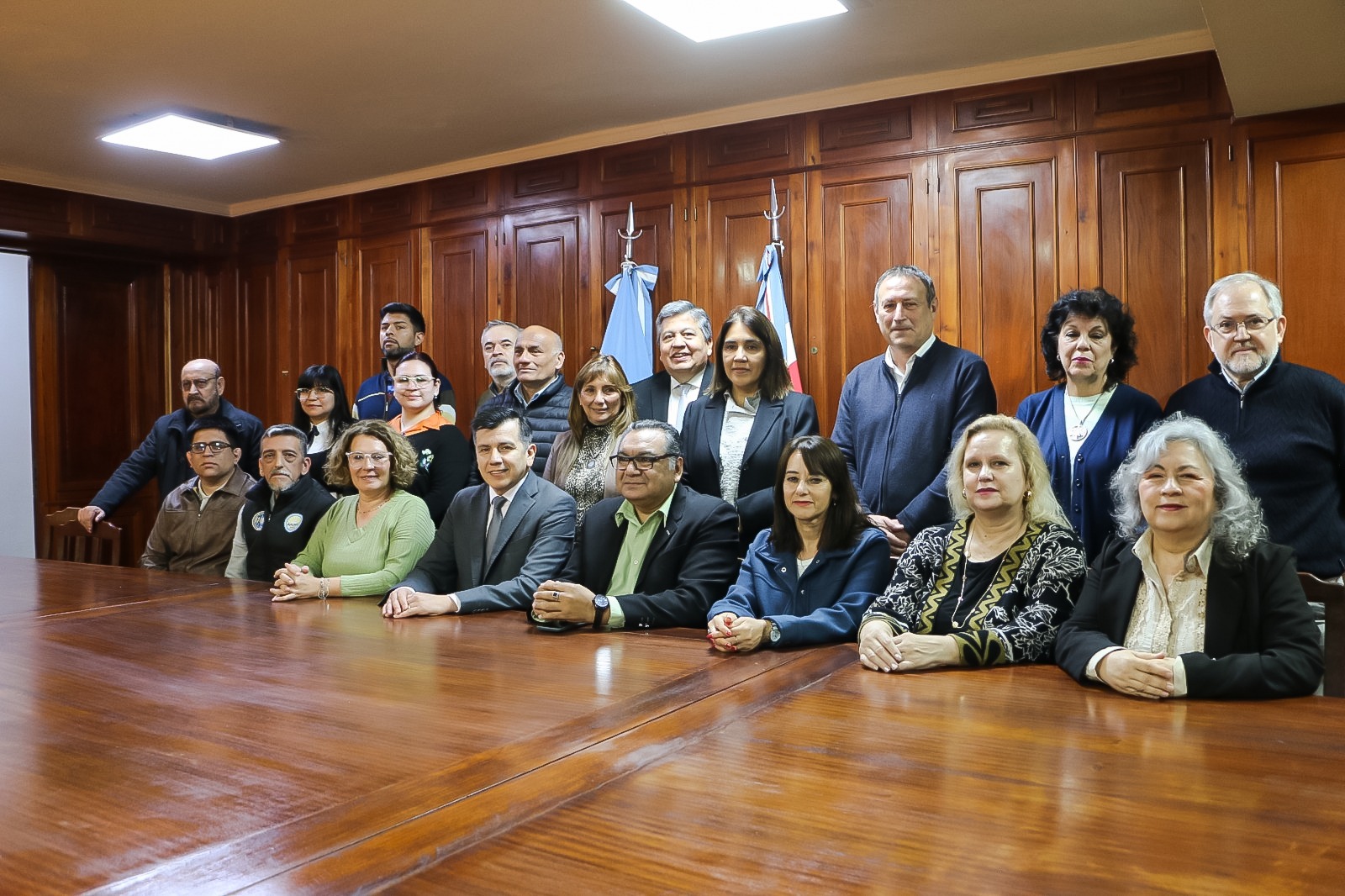 La UNSE convoca a la comunidad santiagueña a participar de la 5ta. Marcha Federal Universitaria