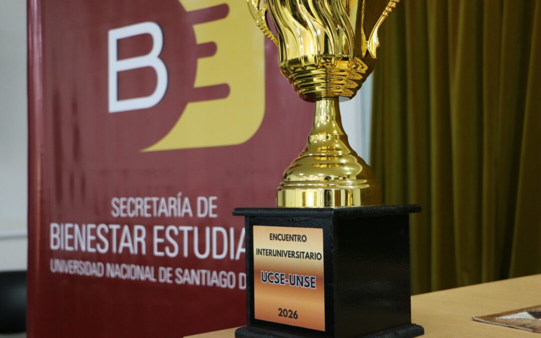 La UNSE se quedó con cuatro de las cinco disciplinas en el clásico deportivo universitario