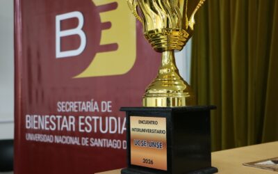 La UNSE se quedó con cuatro de las cinco disciplinas en el clásico deportivo universitario