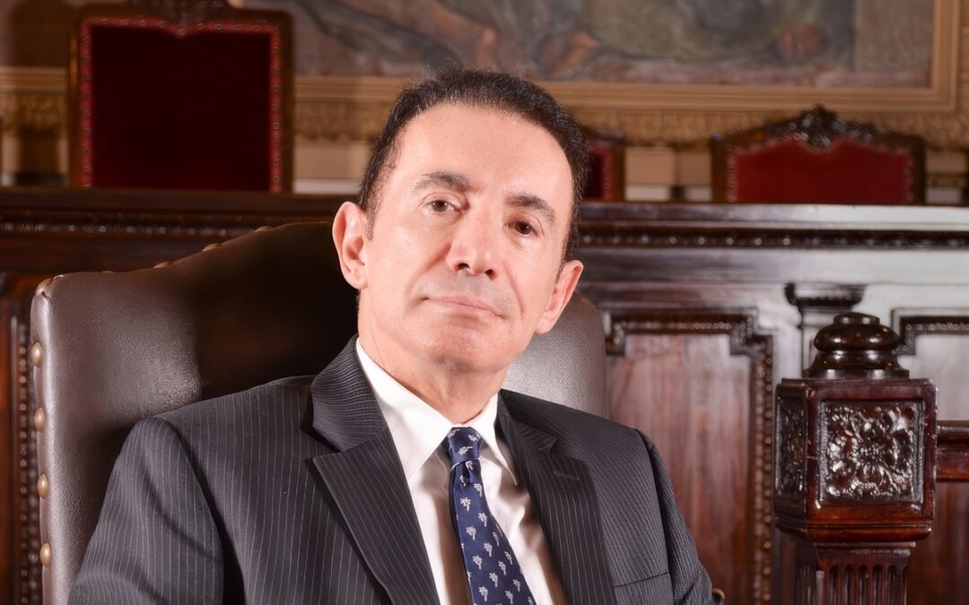 Exposición pública de propuesta para la distinción de Doctor Honoris Causa – Dr. Domingo Juan Sesín