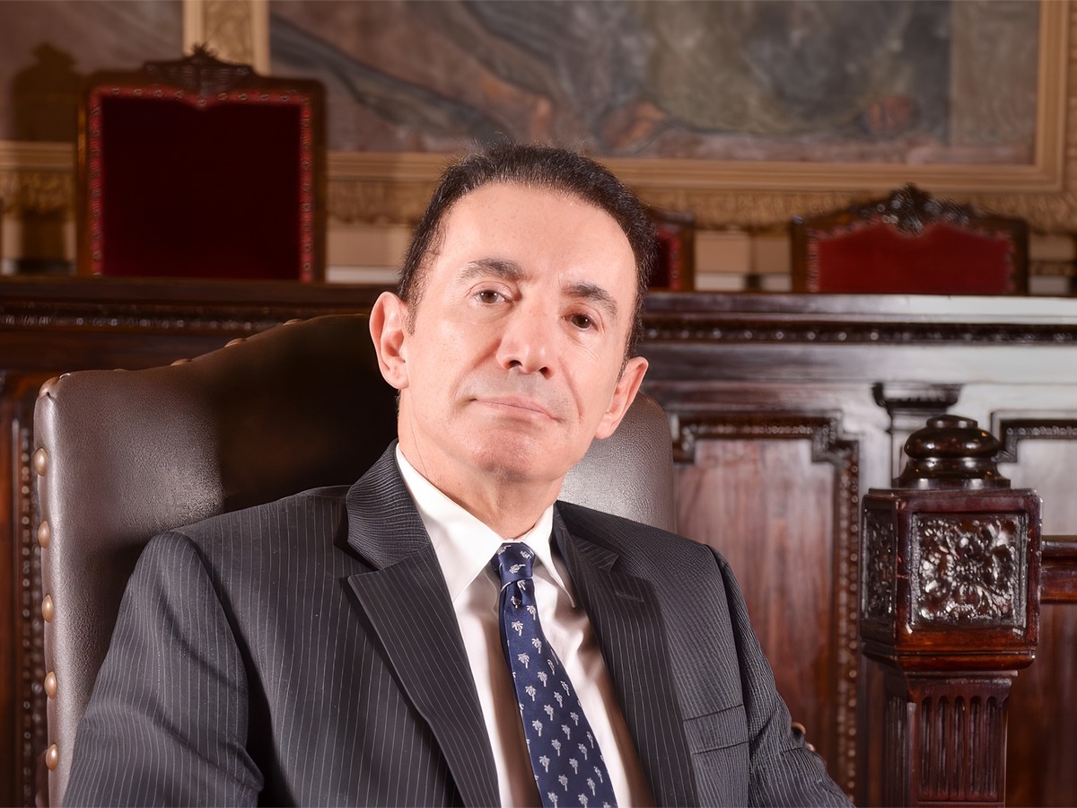 Exposición pública de propuesta para la distinción de Doctor Honoris Causa – Dr. Domingo Juan Sesín
