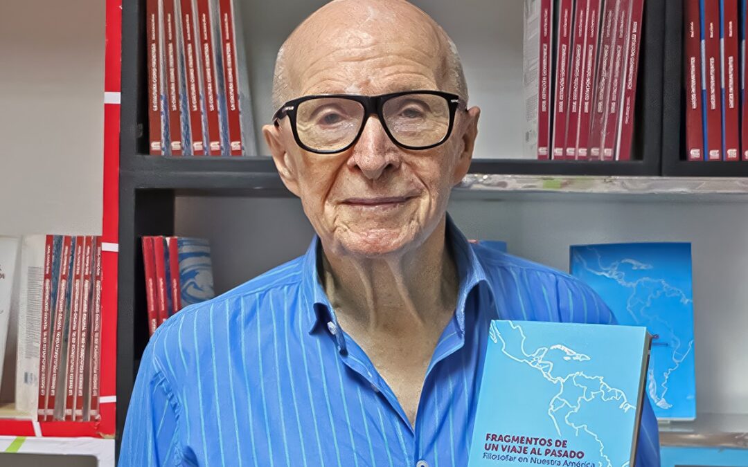 Exposición pública de propuesta para la distinción de Doctor Honoris Causa- Lic. Antonio Enrique Kinen