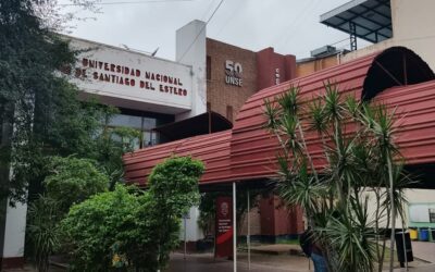 Personal de la UNSE podrá acceder a becas del 70% para estudiar de forma virtual en una universidad española