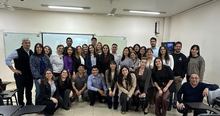 Finalizó el cursado de la primera cohorte de la Especialización en Impuestos
